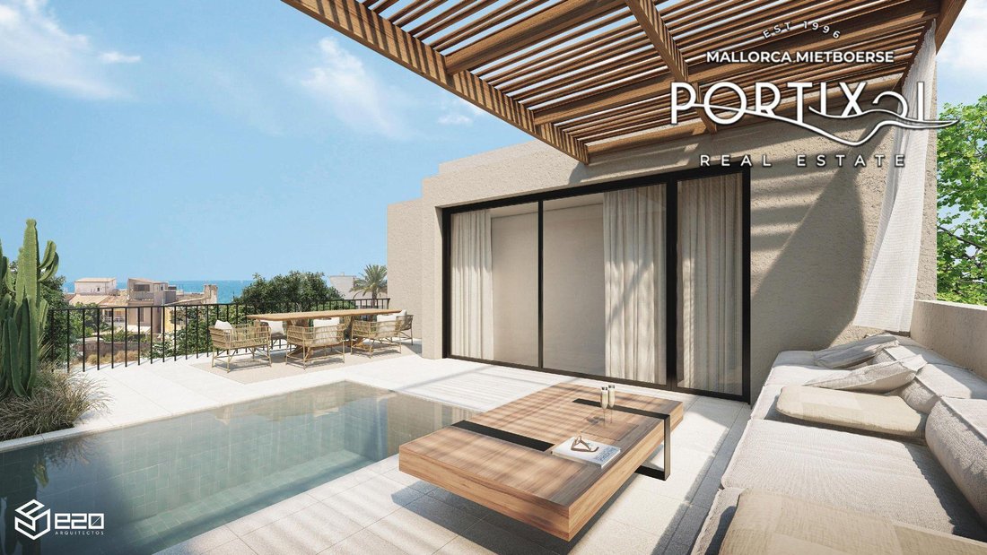 Chalet in Palma, Balearic Islands, Spain 1 - 17795226