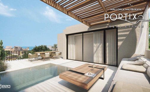 Chalet à Palma, Îles Baléares, Espagne 1