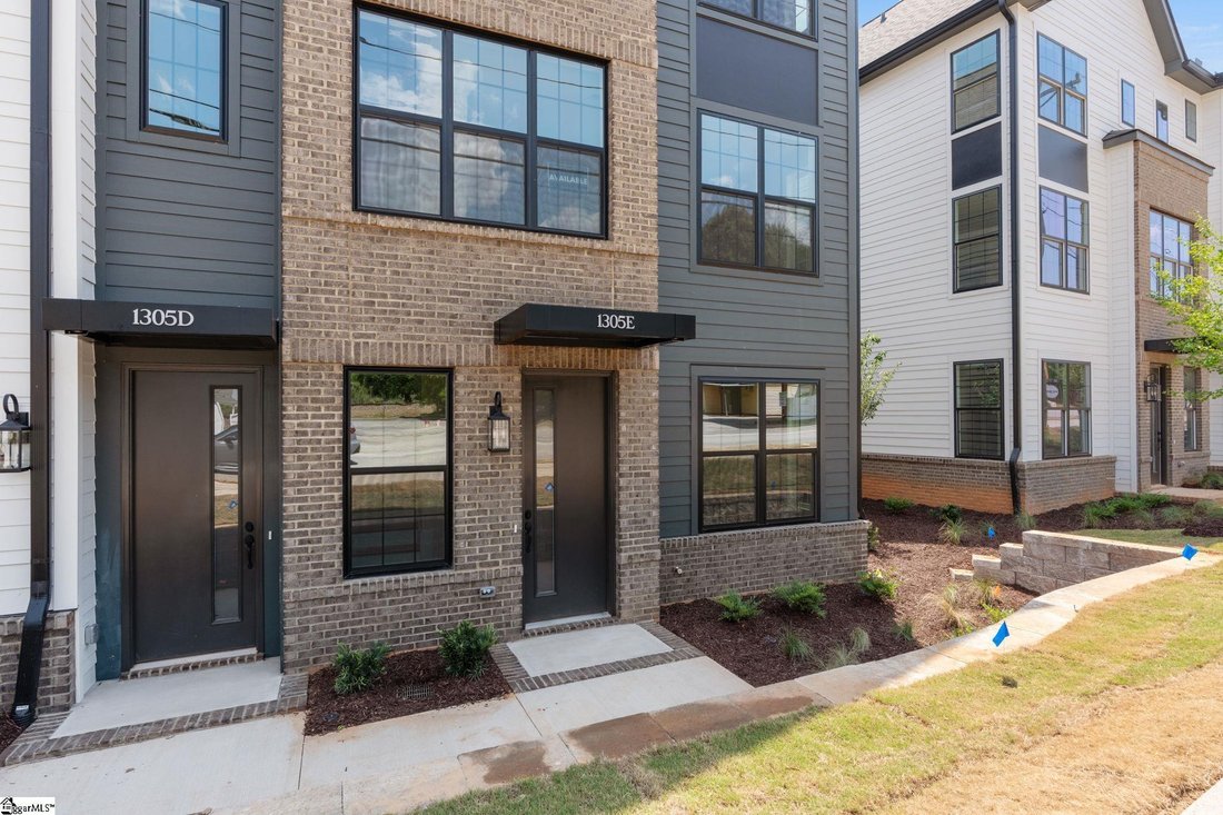 Townhouse in Greenville, South Carolina, United States 4 - 17794515