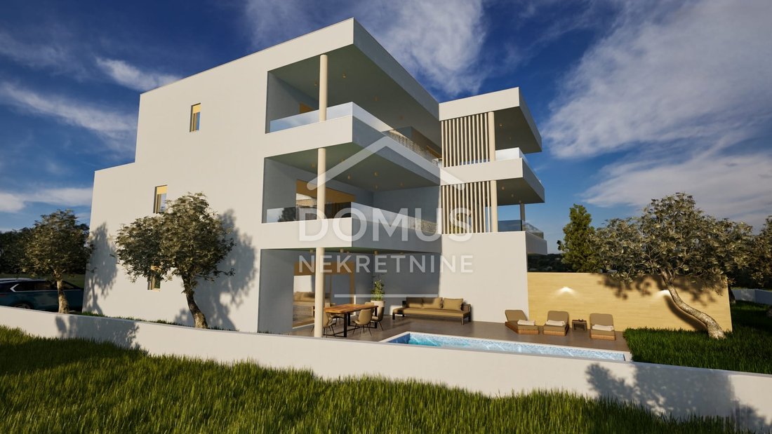 Apartment in Tribunj, Sibenik-Knin County, Croatia 5 - 17800241