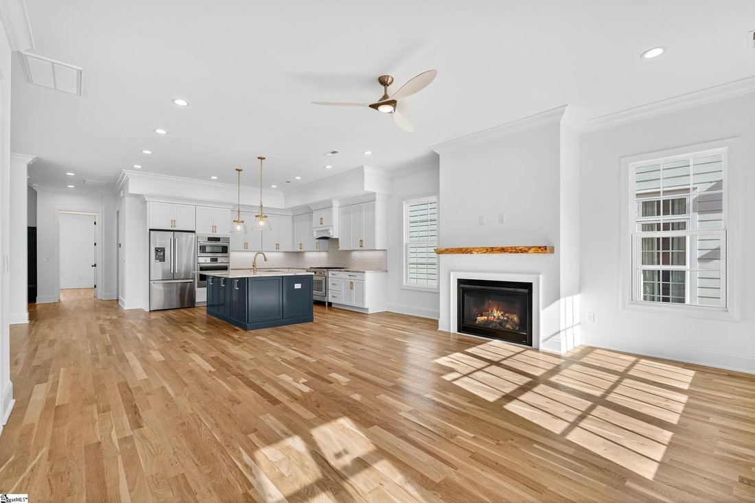 House in Spartanburg, South Carolina, United States 4 - 17794705