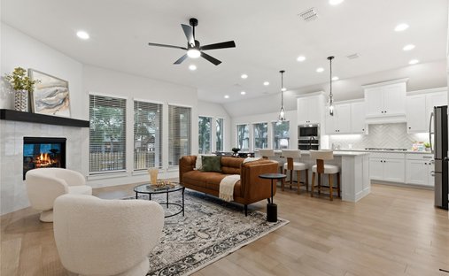 Maison à Kyle, Texas, États-Unis 1