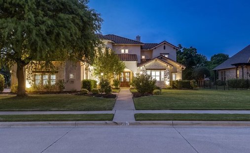 House in Keller, Texas, United States 1