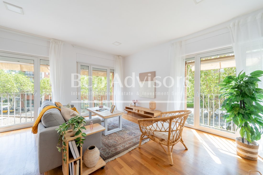 Apartment in Sant Martí, Barcelona, Spain 2 - 17800449