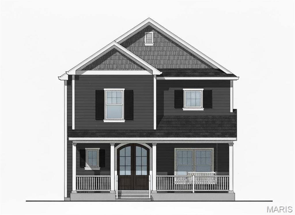 House in Kirkwood, Missouri, United States 1 - 17798606