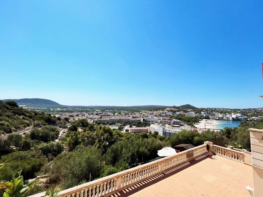 Villa in Rotes Velles, Calvia, Balearic Islands 1 - 17795482