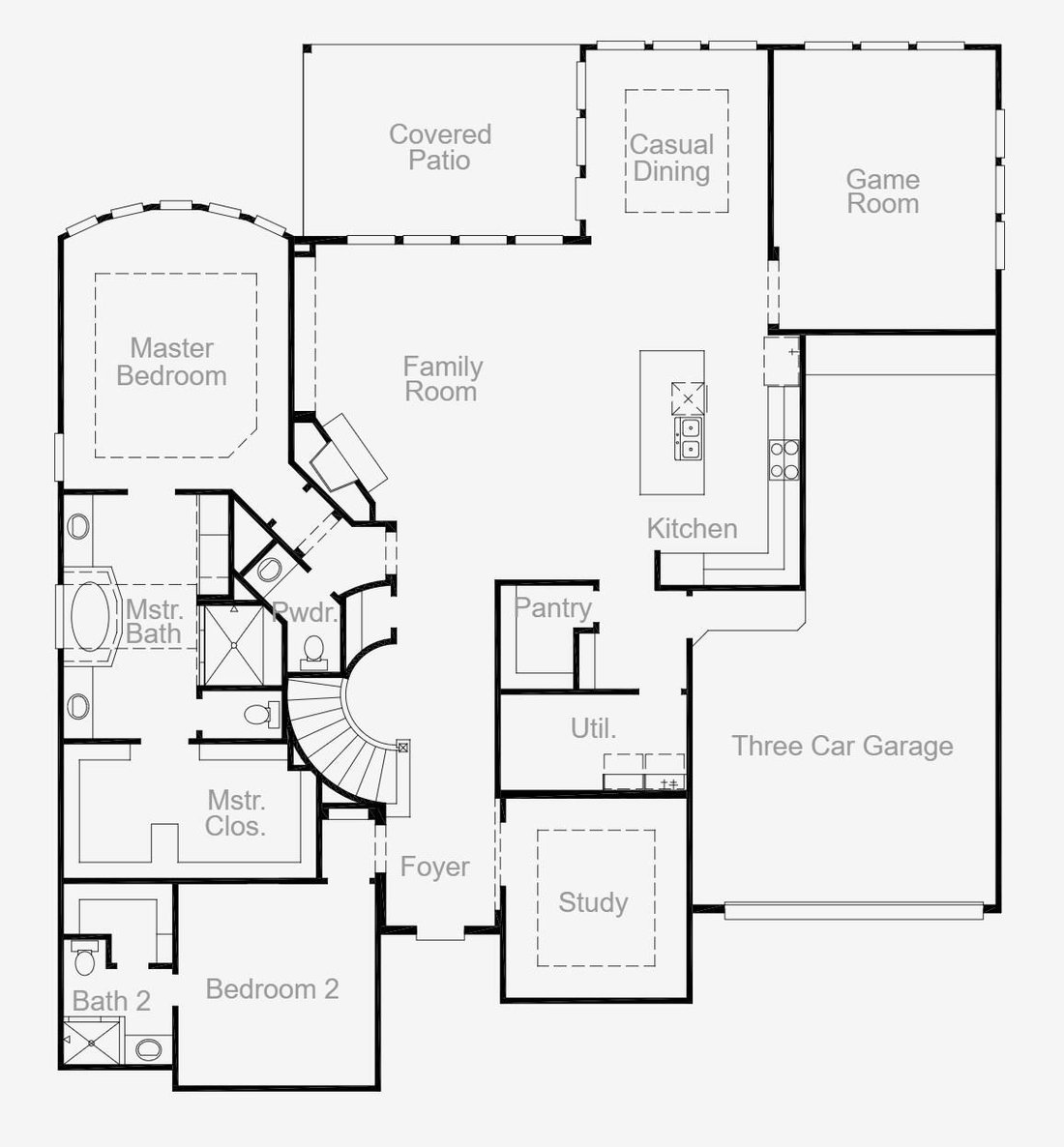 House in Manvel, Texas, United States 2 - 17799959