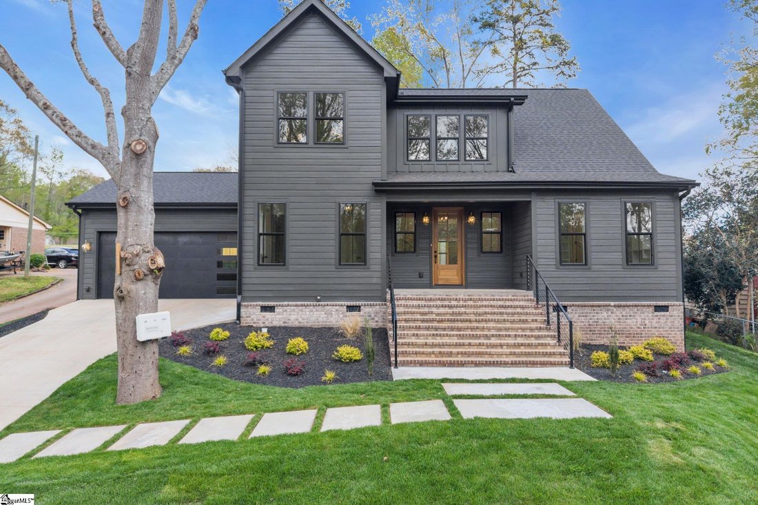 House in Greenville, South Carolina, United States 1 - 17794635