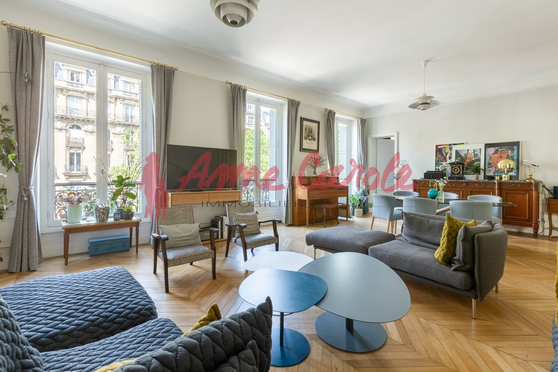 Apartamento en Saint Philippe du Roule, Paris 8e Arrondissement, París 3 - 17727432