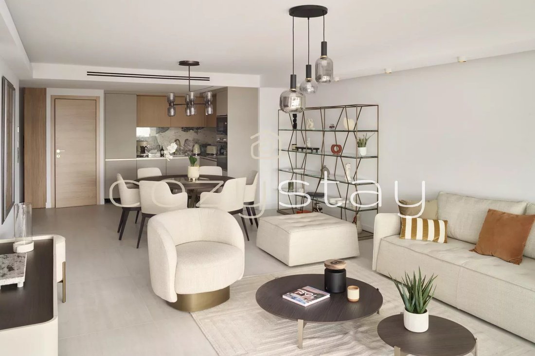 Apartment in La Source, Cannes, France 3 - 17800197