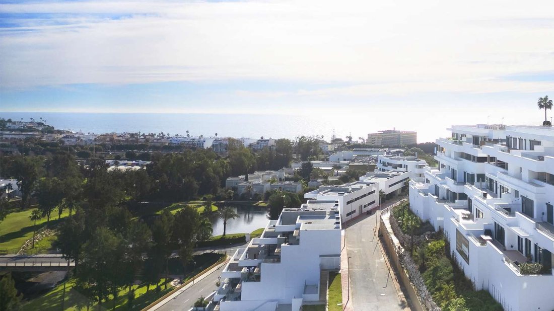 Apartment in La Cala de Mijas, Mijas, Spain 5 - 17799180