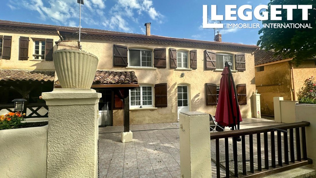 House in Bourrouillan, Occitania, France 4 - 17800403