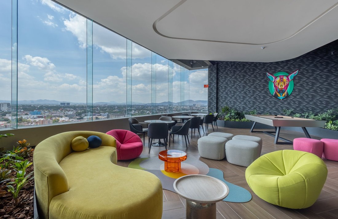 Apartment in Mexico City, Mexico 3 - 17800208