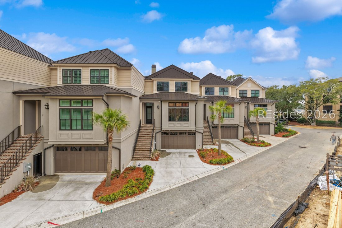 Townhouse in Hilton Head Island, South Carolina, United States 1 - 17794197
