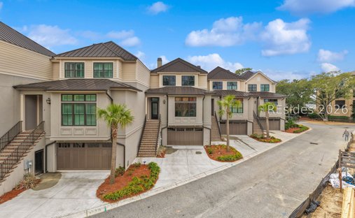 Townhouse en Hilton Head Island, Carolina del Sur, Estados Unidos 1