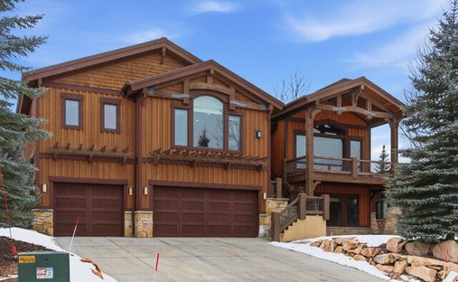House in Park City, Utah, United States 1