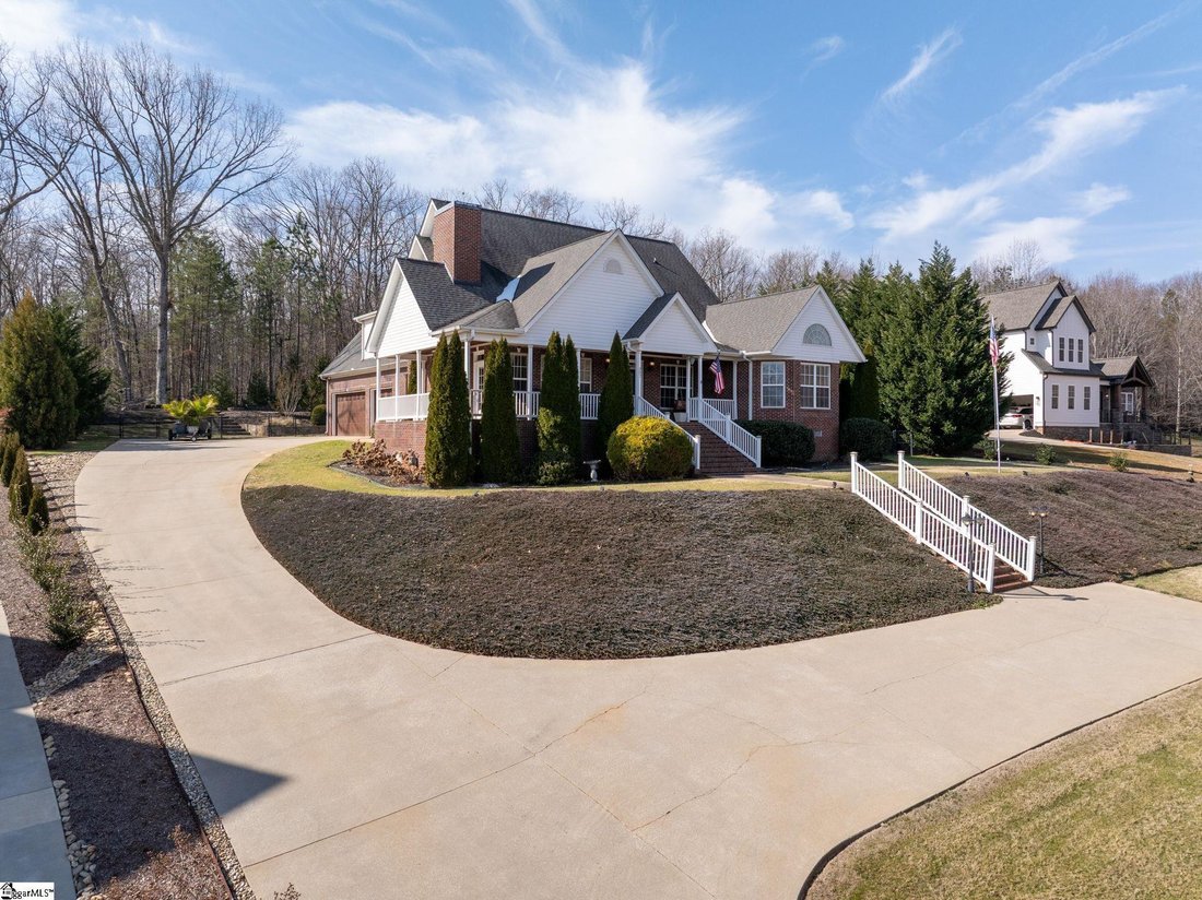 House in Greenville, South Carolina, United States 2 - 17794312