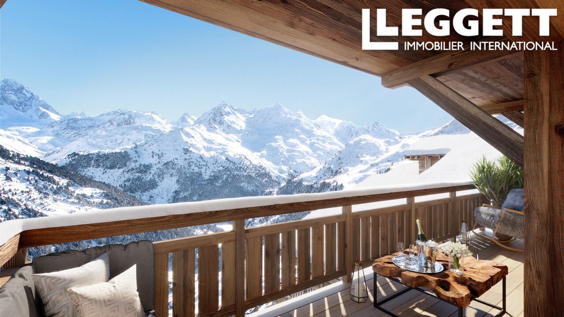 Chalet in Méribel, Les Allues, Auvergne-Rhône-Alpes 4 - 17800397