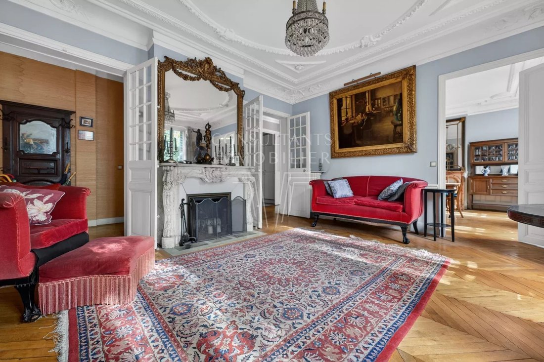 Apartamento en Odéon, Paris 6e Arrondissement, París 3 - 17797341