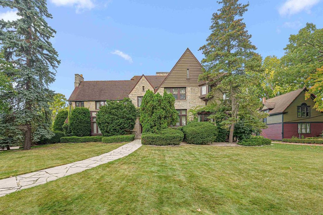House in Fond du Lac, Wisconsin, United States 1 - 17788064