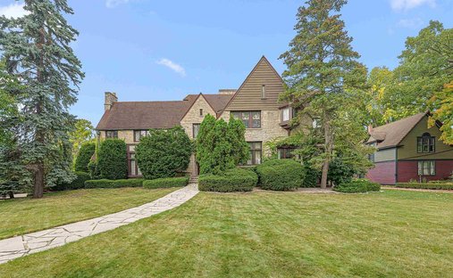 House in Fond du Lac, Wisconsin, United States 1