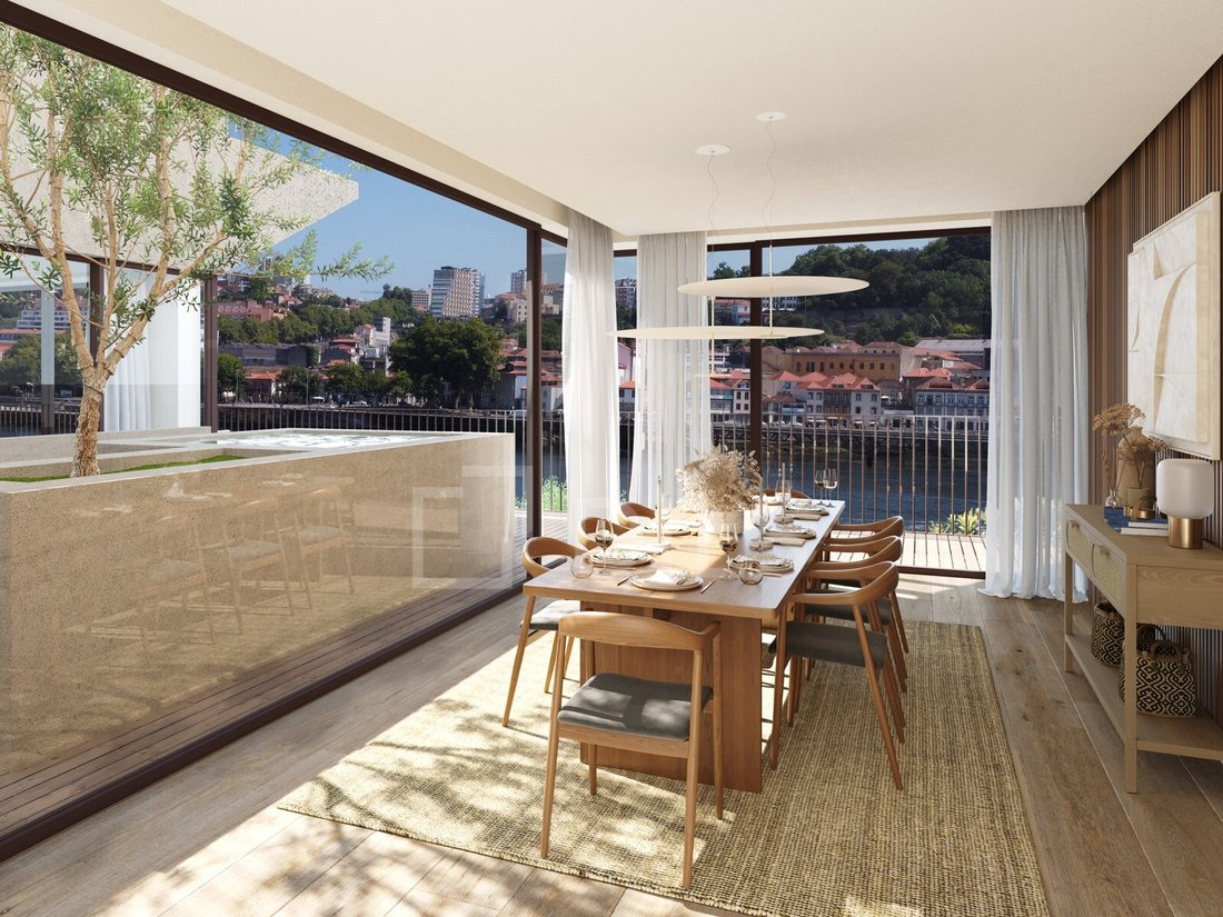 Apartment in Santa Marinha e Sao Pedro da Afurada, Porto District, Portugal 5 - 16573779