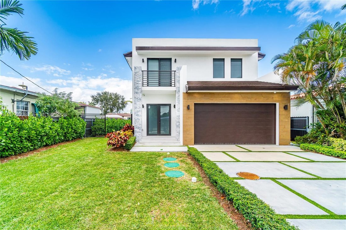House in Miami, Florida, United States 1 - 17799439