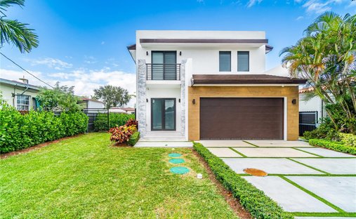 House in Miami, Florida, United States 1