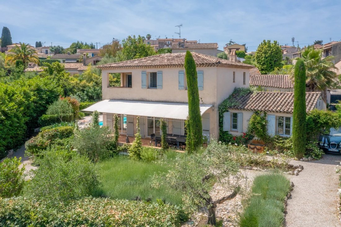 House in Saint-Paul-de-Vence, Provence-Alpes-Côte d'Azur, France 4 - 17797619