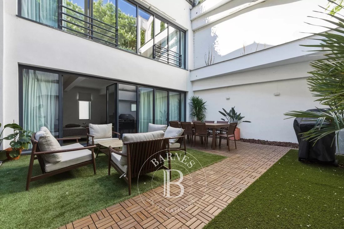 Apartment in Saint Gervais, Paris 4e Arrondissement, Paris 1 - 17797362