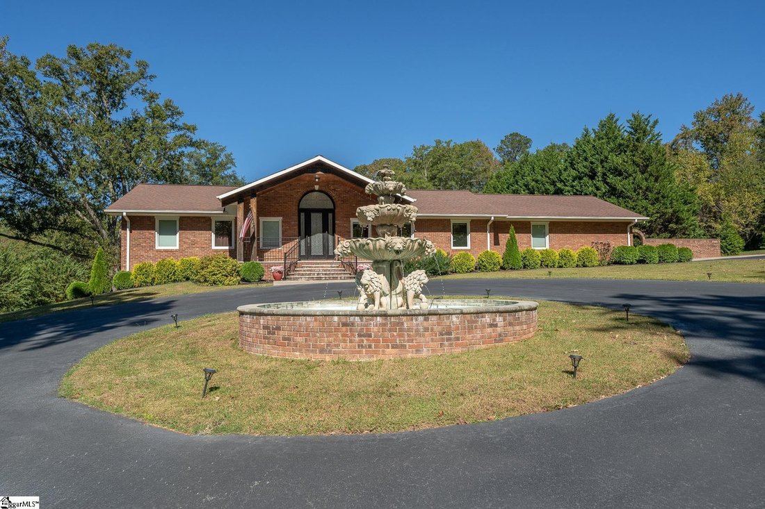 House in Inman, South Carolina, United States 1 - 17794221