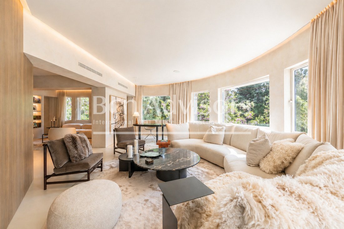 Apartment in Sarrià-Sant Gervasi, Barcelona, Spain 1 - 17800448