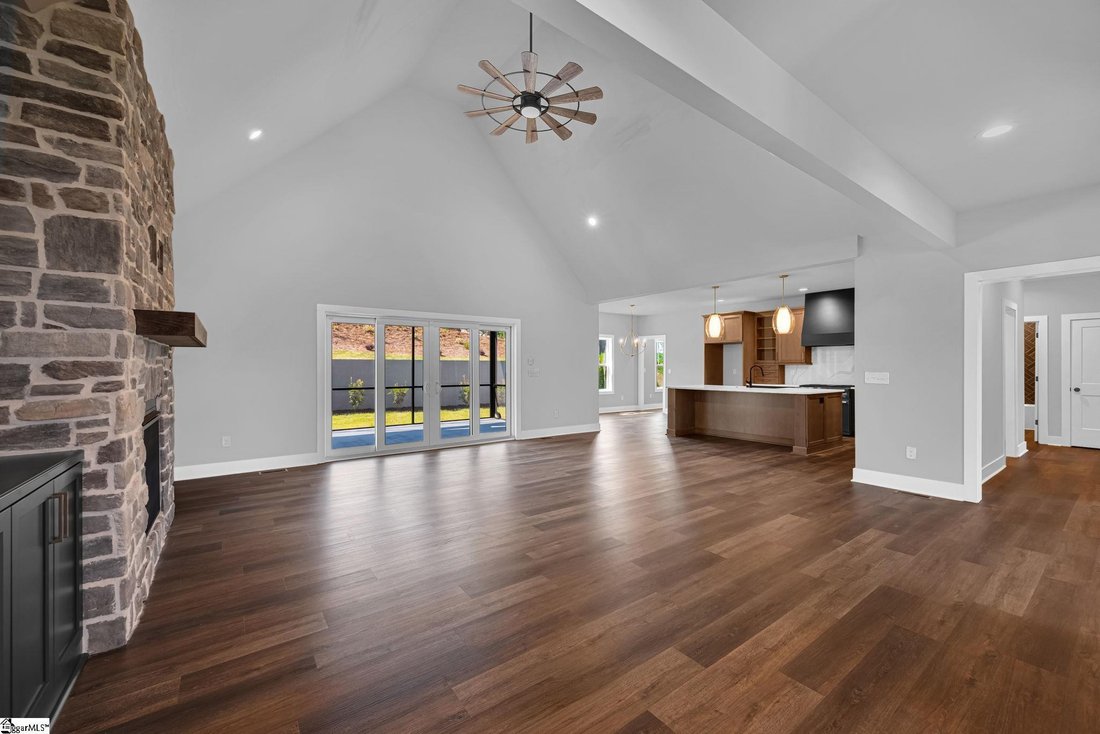 House in Anderson, South Carolina, United States 5 - 17794527