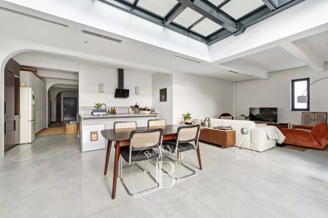 Apartment in Saint Gervais, Paris 4e Arrondissement, Paris 5 - 17797362