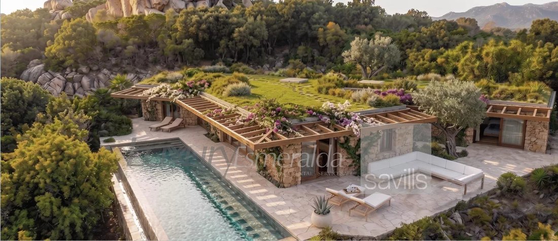 Villa à Liscia di Vacca, Arzachena, Italie 2 - 17797291