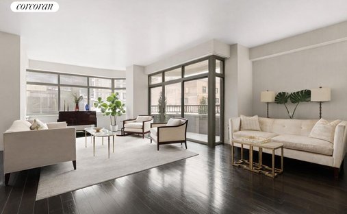 Condominio a New York, New York, Stati Uniti 1