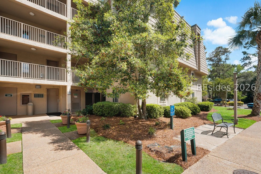 Condo in Hilton Head Island, South Carolina, United States 1 - 17793546
