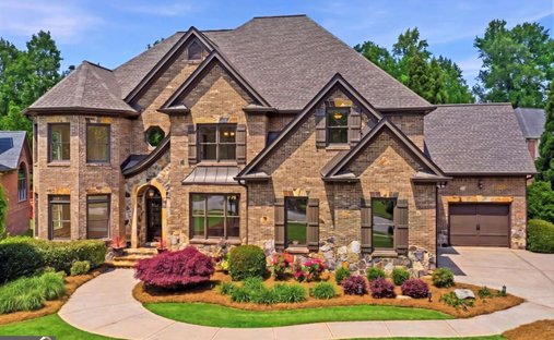 Casa a Buford, Georgia, Stati Uniti 1