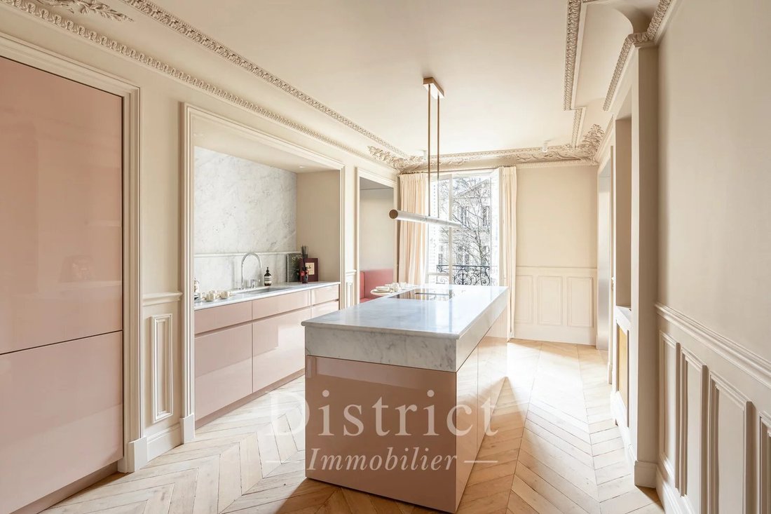 Apartment in Chaillot, Paris 16e Arrondissement, Paris 4 - 17797637