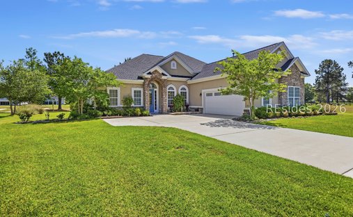Casa a Hardeeville, Carolina del Sud, Stati Uniti 1
