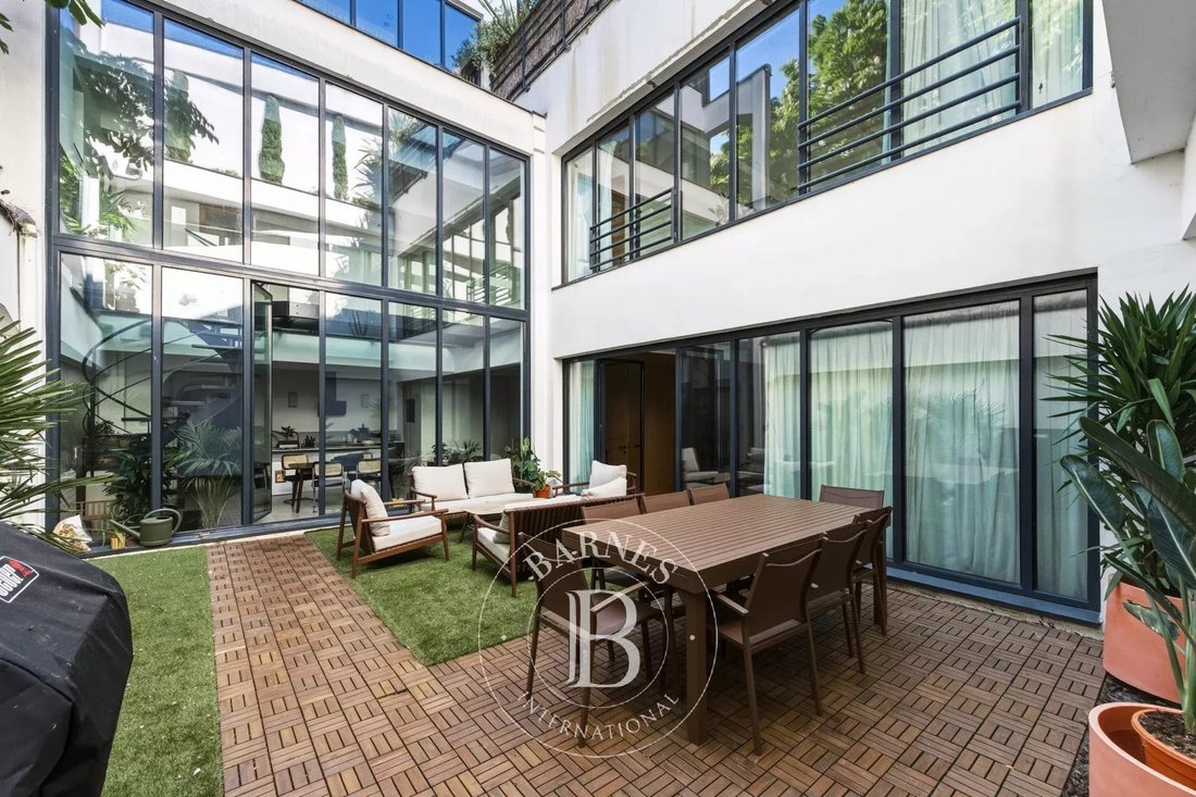Apartment in Saint Gervais, Paris 4e Arrondissement, Paris 2 - 17797362