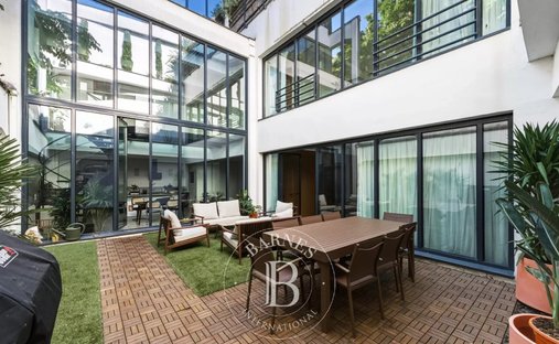 Apartamento en París, Isla de Francia, Francia 1