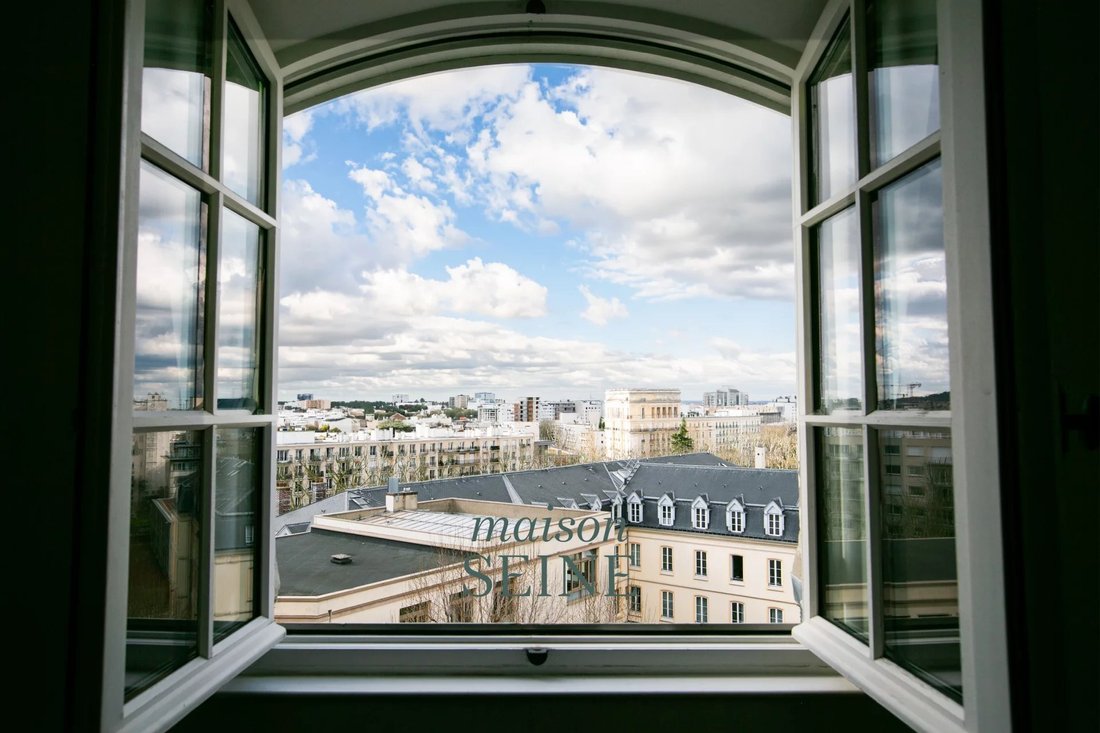 Apartment in Villiers-L. Michel, Levallois-Perret, France 5 - 17800446