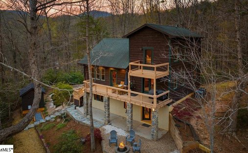 House in Landrum, South Carolina, United States 1