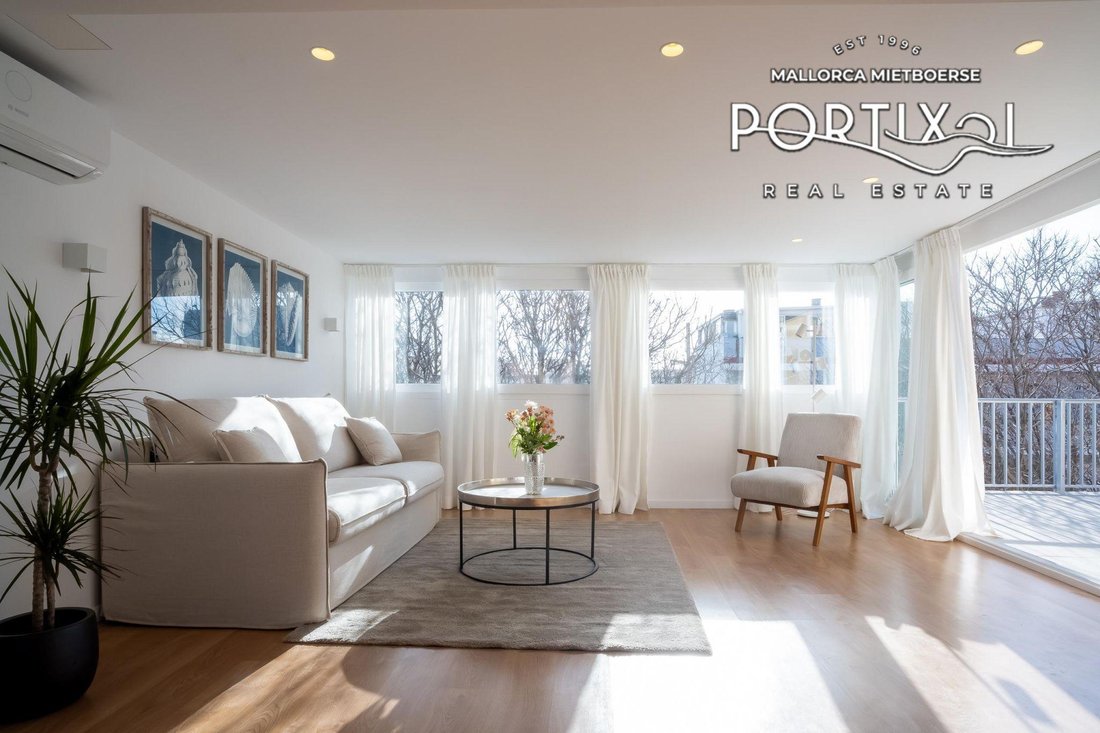 Apartment in Palma, Balearic Islands, Spain 4 - 17795401