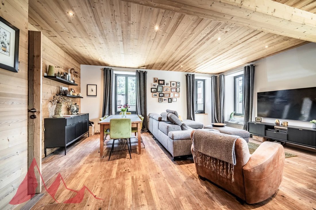 Apartment in Montriond, Auvergne-Rhône-Alpes, France 1 - 17797233