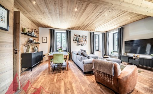 Apartment in Montriond, Auvergne-Rhône-Alpes, France 1