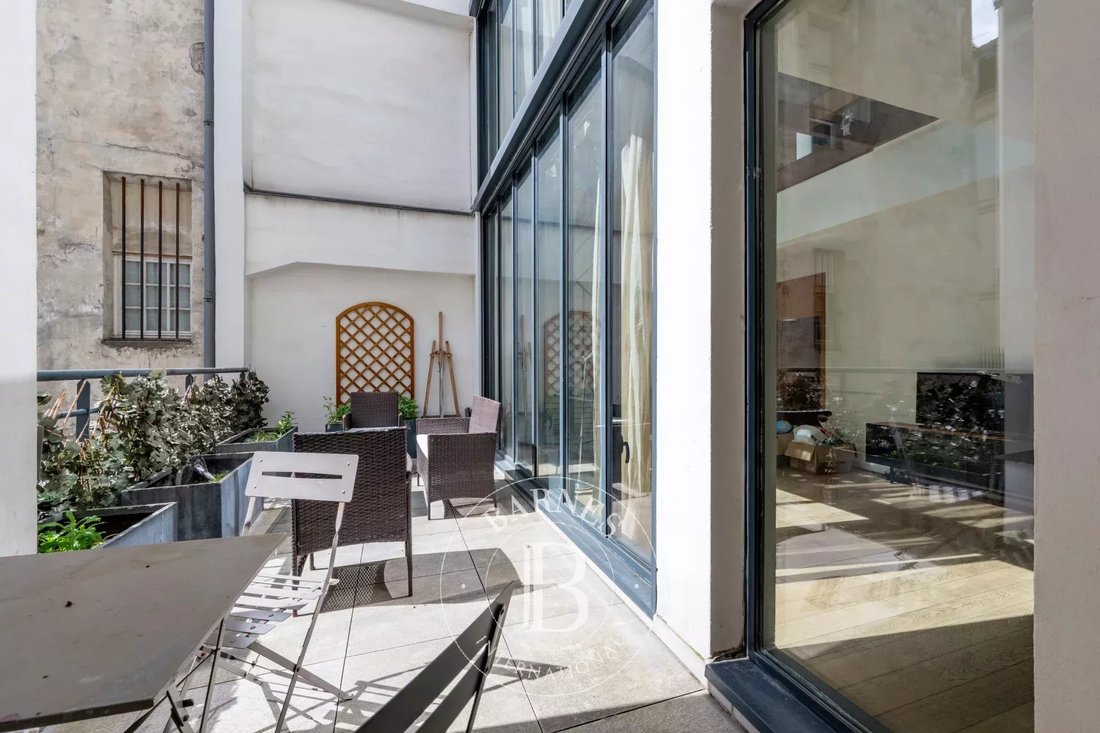 Appartement à Saint Gervais, Paris 4e Arrondissement, Paris 1 - 17797367