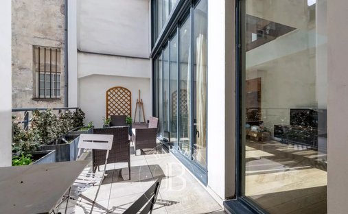 Apartment in Saint Gervais, Paris 4e Arrondissement, Paris 1