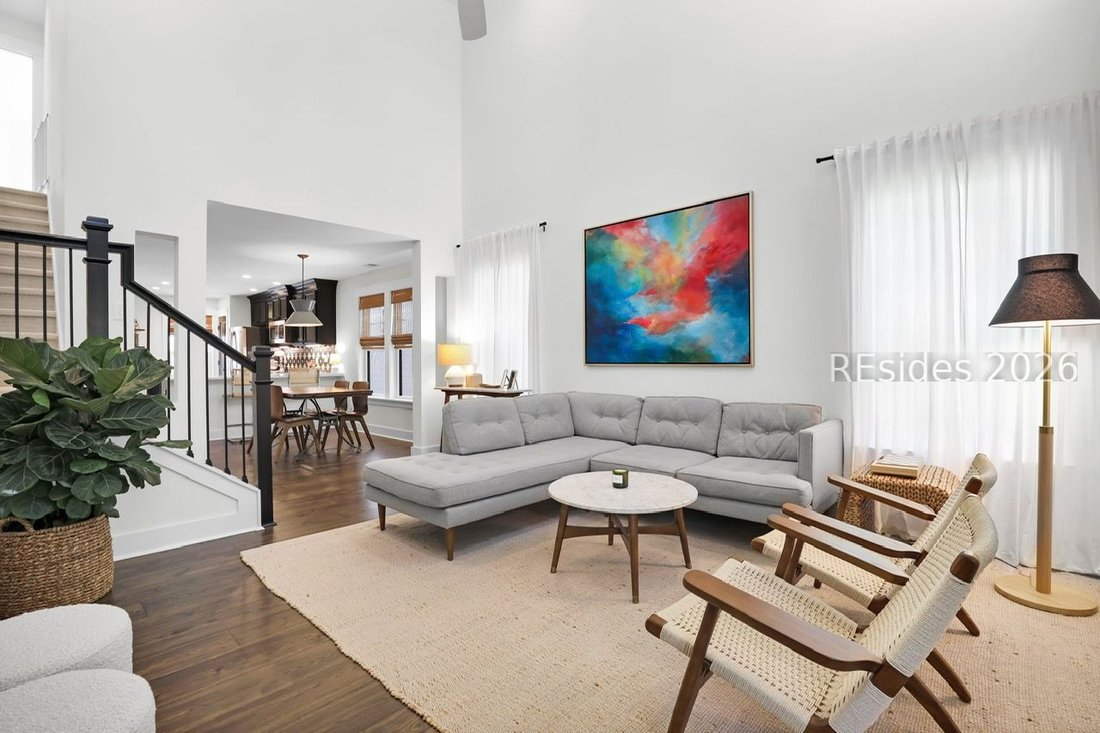 Townhouse in Hilton Head Island, South Carolina, United States 3 - 17793541